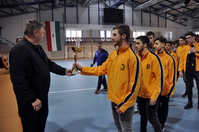 Centrum Futsal Területi Döntő